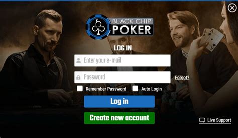 black chip poker login|Play .